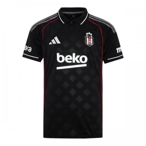 Maillot de Foot Besiktas Third 2025-26 Maillot de Foot Besiktas Third 2025-26